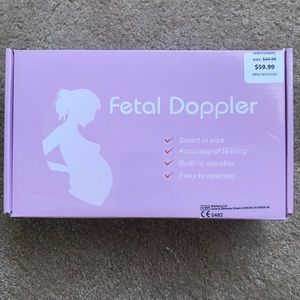 Fetal Doppler